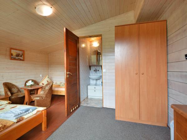 Pokoje gościnne Widok