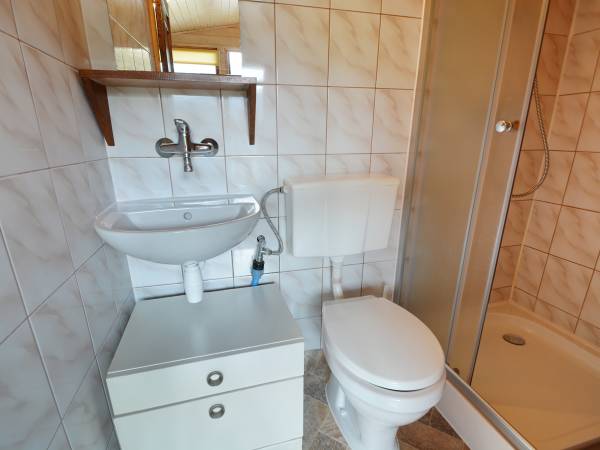 Łazienka Domek pokój 5