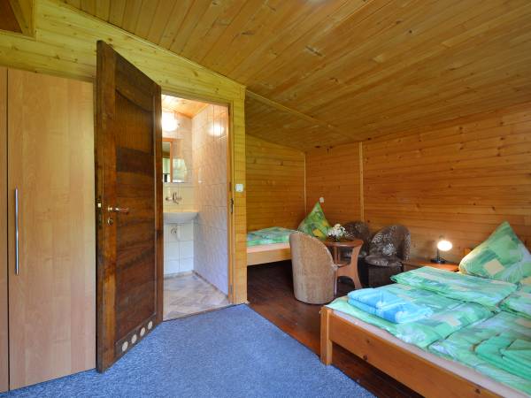 Pokoje gościnne Widok