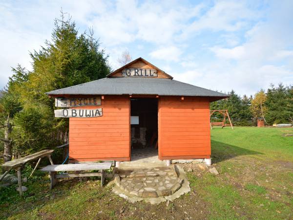 Grill Przysłup WIDOK