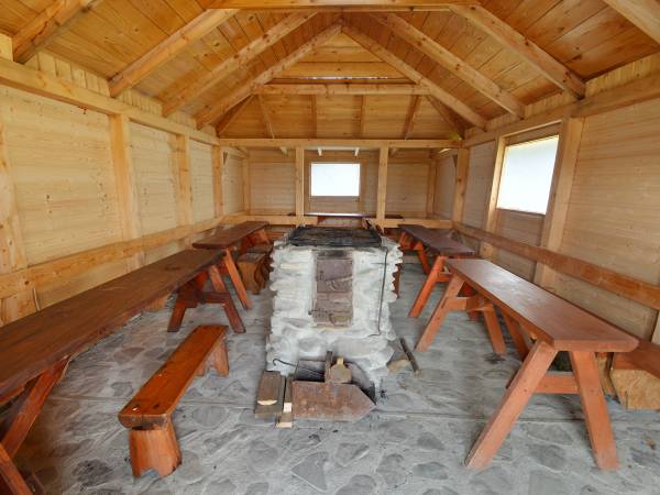 Grill Przysłup WIDOK