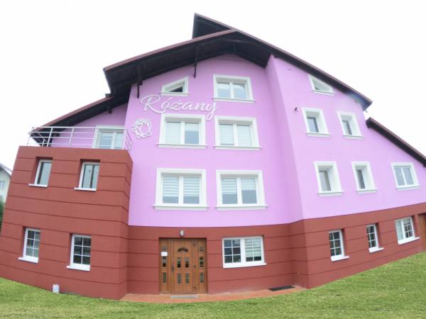 Noclegi "Dom Różany" Myszyniec. Kurpie