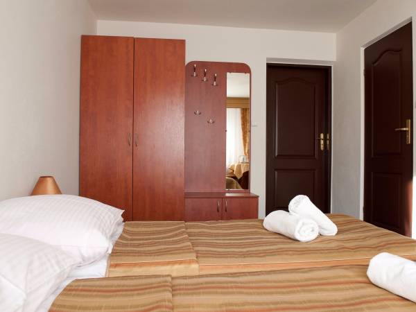 pokój czteroosobowy