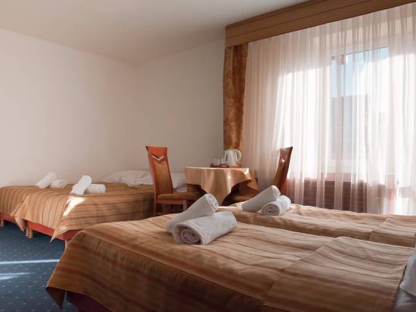 pokój czteroosobowy