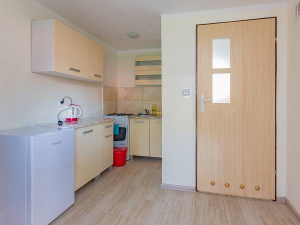 Łazienka w Małym Domku