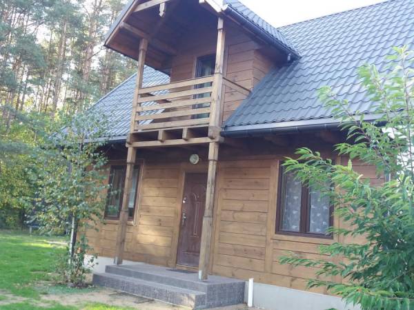 Domki i pokoje Joanna Szebiotko