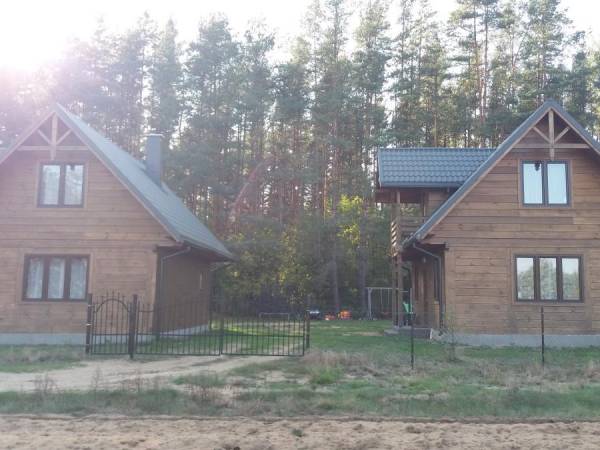 Domki i pokoje Joanna Szebiotko