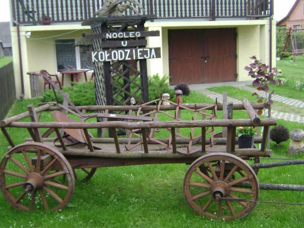 Nocleg u Kołodzieja