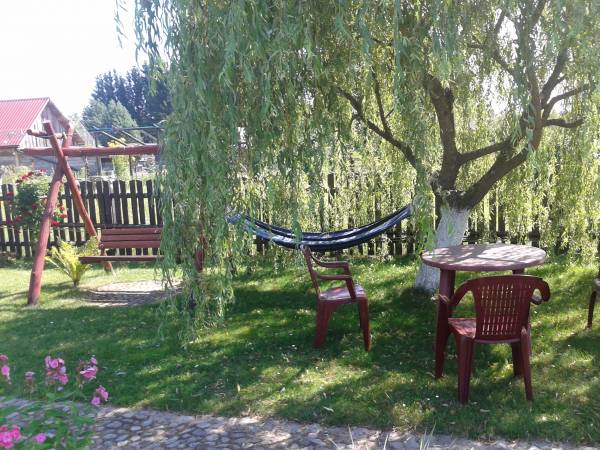 Nocleg u Kołodzieja