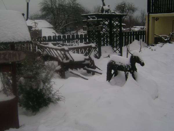 Nocleg u Kołodzieja