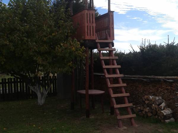 Nocleg u Kołodzieja