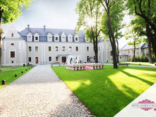Hotel Zamek Lubliniec