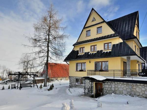 Wynajem Pokoi u Gosi