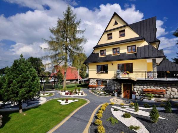 Wynajem Pokoi u Gosi