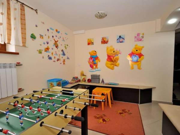 Wynajem Pokoi u Gosi