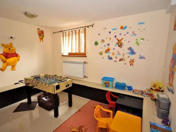 Wynajem Pokoi u Gosi