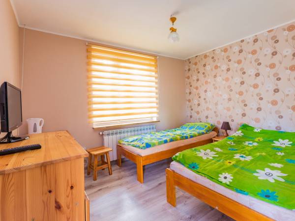 Mały DOmek pokój nr3