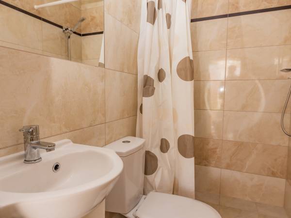 Łazienka w pokoju nr3