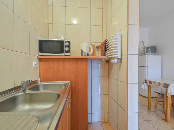 aneks kuchenny z jadalnią na 3 piętrze