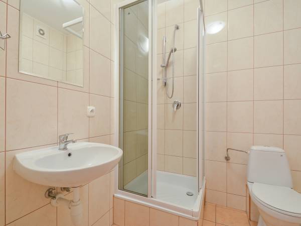 pierwsze i drugie piętro