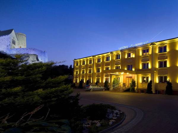 Hotel Cumulus