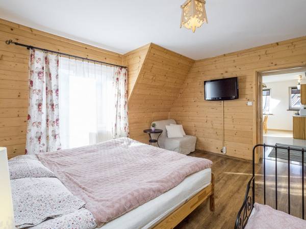 Apartamenty Oczko