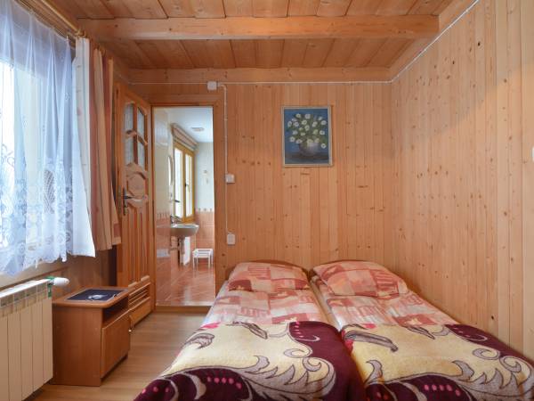 Ośrodek Wczasowy Pasternik