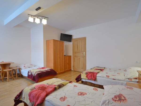 Ośrodek Wczasowy Pasternik