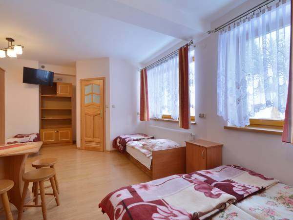 Ośrodek Wczasowy Pasternik