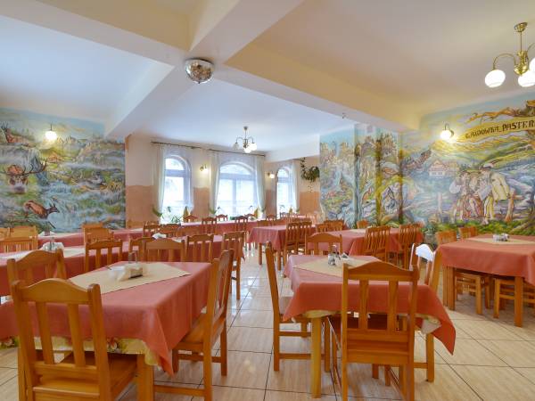 Ośrodek Wczasowy Pasternik