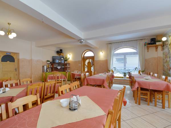 Ośrodek Wczasowy Pasternik