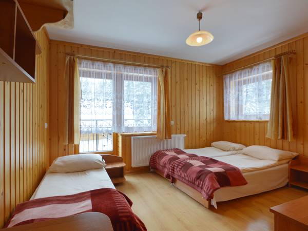 Ośrodek Wczasowy Pasternik