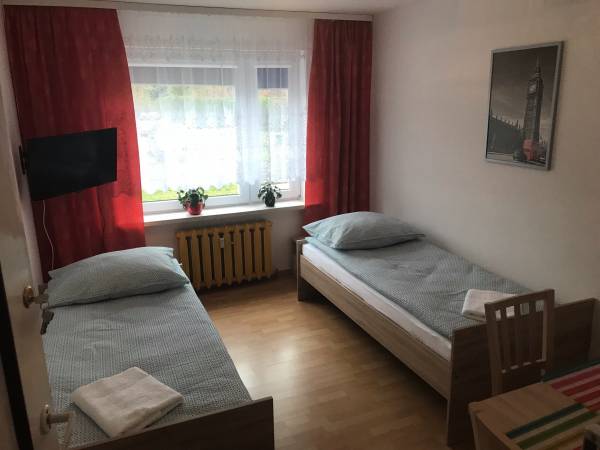 Pokoje Gościnne Tomaszowo