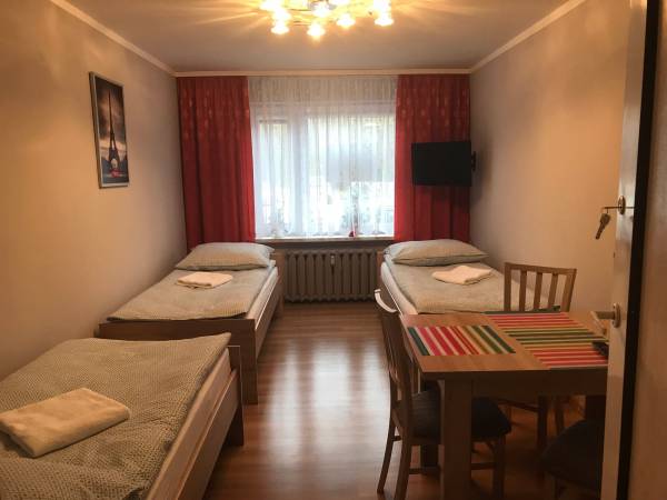 Pokoje Gościnne Tomaszowo