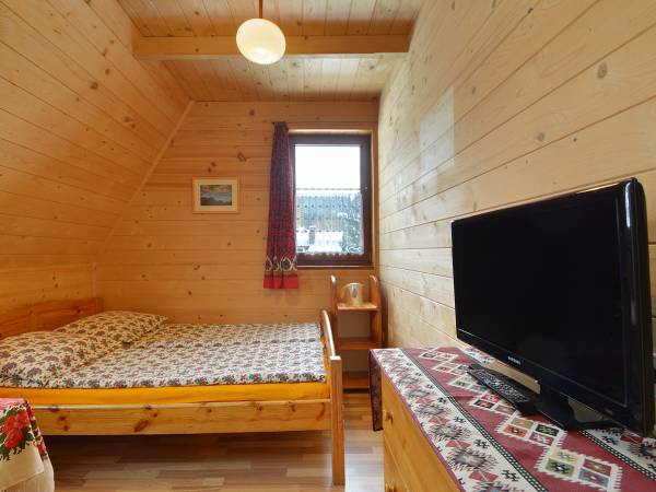 Pokój GUBAŁÓWKA 2-os.