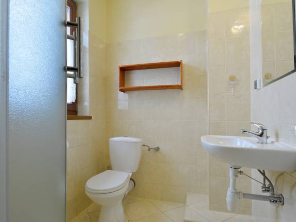 Pokój GIEWONT - łazienka