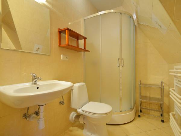 Pokój NOSAL - łazienka