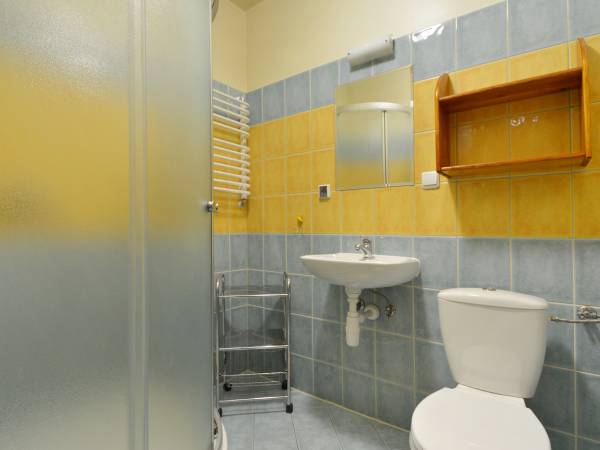 Łazienka dla pokoju KASPROWY