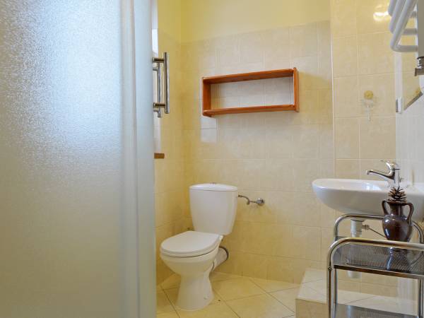 Pokój GIEWONT - łazienka