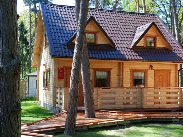 Domki z BALI - NawaraPARK