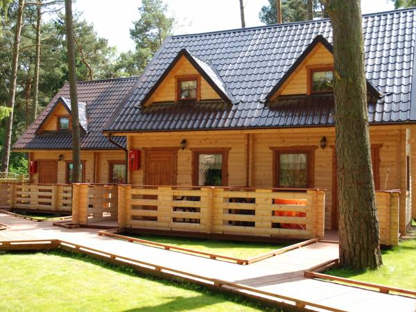 Domki z BALI - NawaraPARK