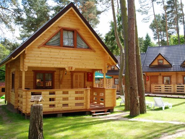 Domki z BALI - NawaraPARK