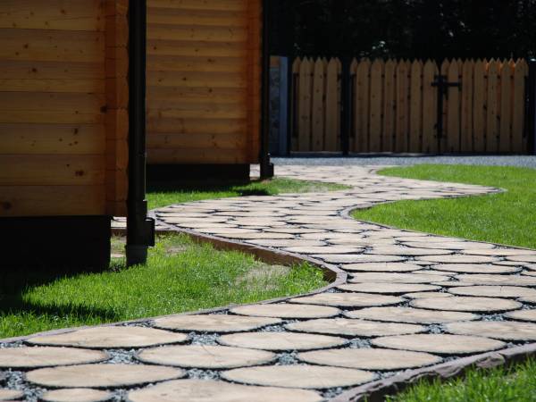 Domki z BALI - NawaraPARK