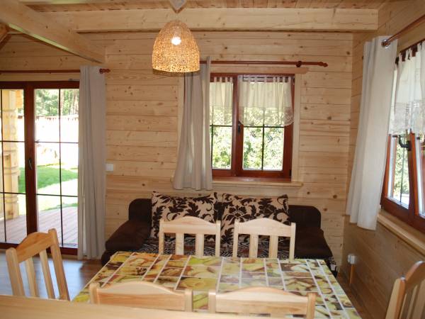 Domki z BALI - NawaraPARK