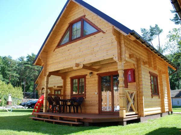 Domki z BALI - NawaraPARK