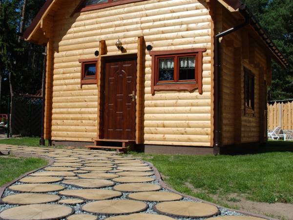 Domki z BALI - NawaraPARK