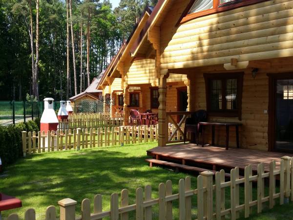 Domki z Bali typ 12-19