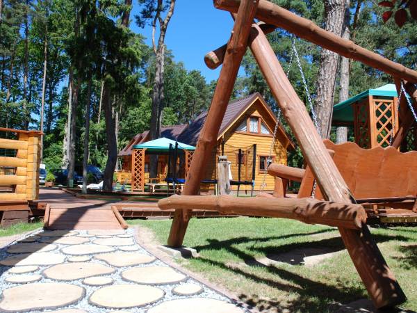 Domki z BALI - NawaraPARK