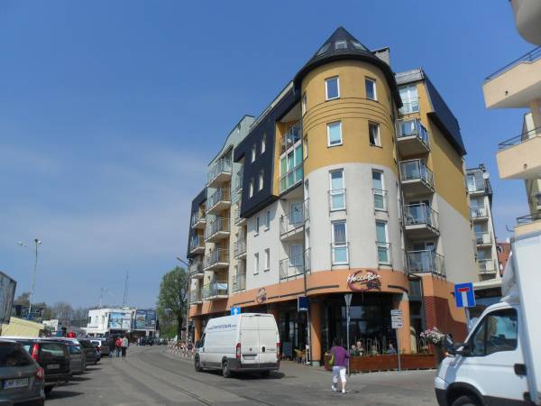 APARTAMENTY KOŁOBRZEG 