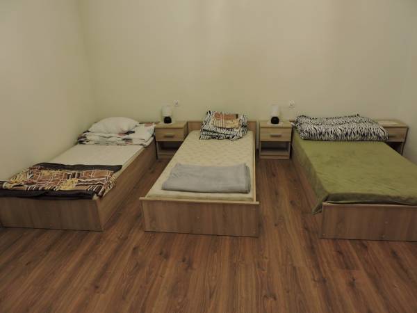 Nocleg Mączyńskiego